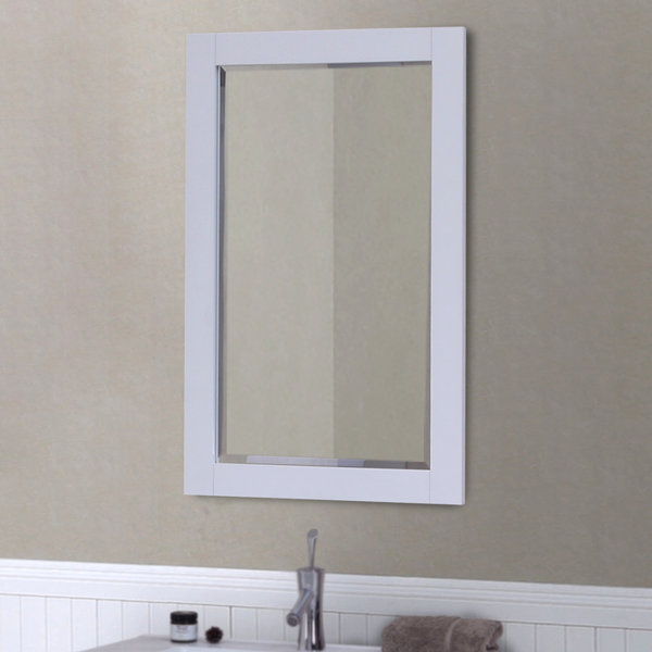 Brayden Studio® Harbert Modern & Contemporary Beveled Bathroom/Vanity